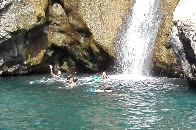 Exclusive Private Boat Tour to capri & Amalfi coast from Sorrento - On-Board Comfort: Snacks, Drinks, Towels, Shower, and Restroom