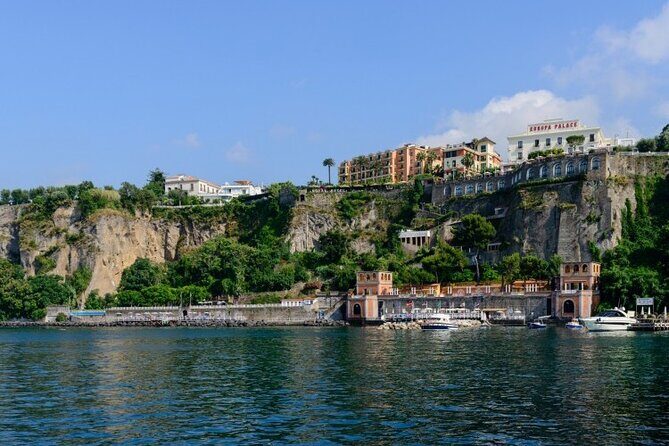 Exclusive Private VIP Capri Boat Experience on a Gozzo - Dock time on Capri and Anacapri: lunch and shopping without the ferry shuffle