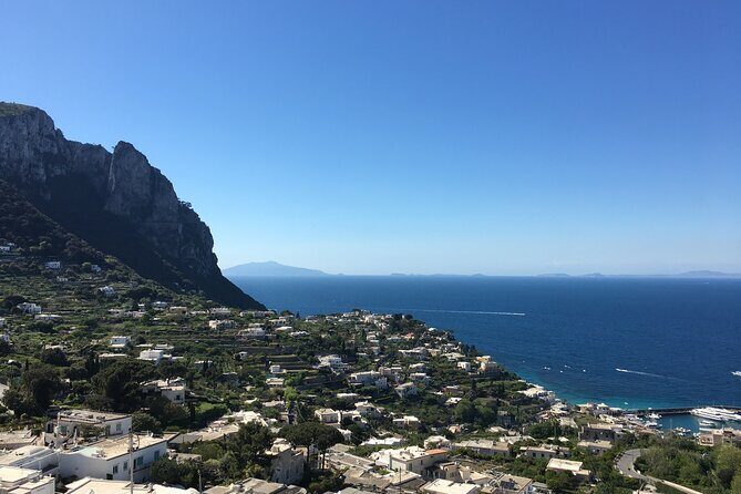 Exclusive Private VIP Capri Boat Experience on a Gozzo - Price and value: $1,050 per person, with private-boat logic