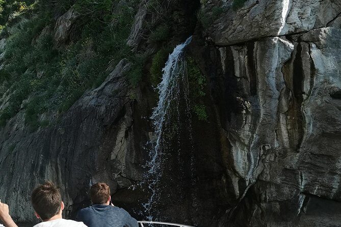 Excursion to Capri by shared boat departure from Sorrento - Price and What’s Actually Included (and What Costs Extra)