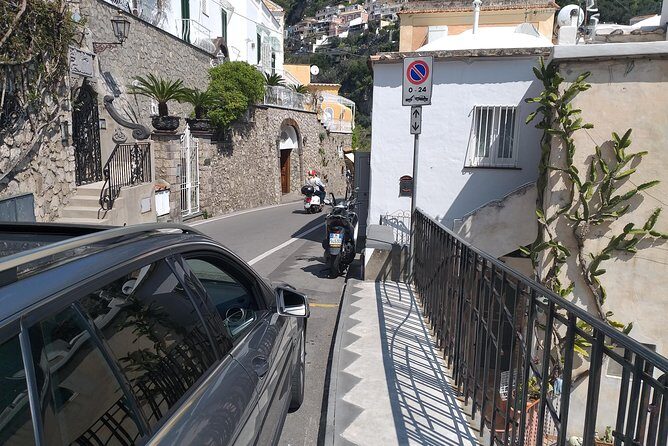 Excursions To Positano-amalfi-ravello - The scenic drive via Praiano, Furore, and Conca dei Marini