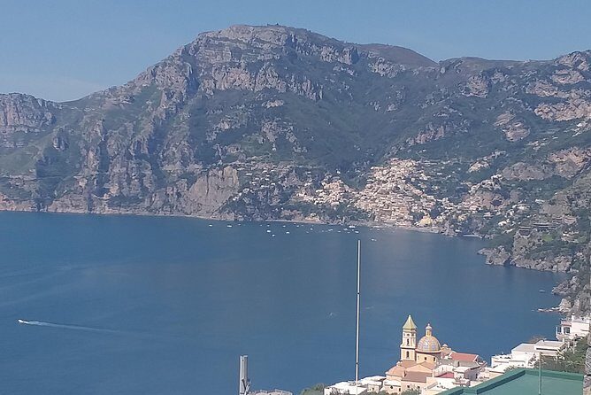Excursions To Positano-amalfi-ravello - Amalfi walking time: cathedral, cloister, and a paper story