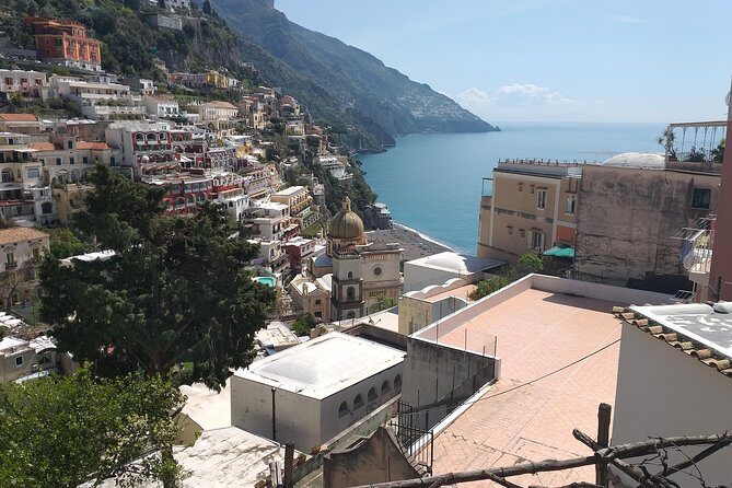 Excursions To Positano-amalfi-ravello - Timing and pace: fitting three towns into 8 hours