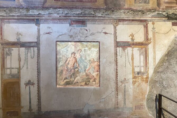 Explore the Pompeii Ruins from Positano - Skip-the-line Pompeii from Positano: worth it for your time