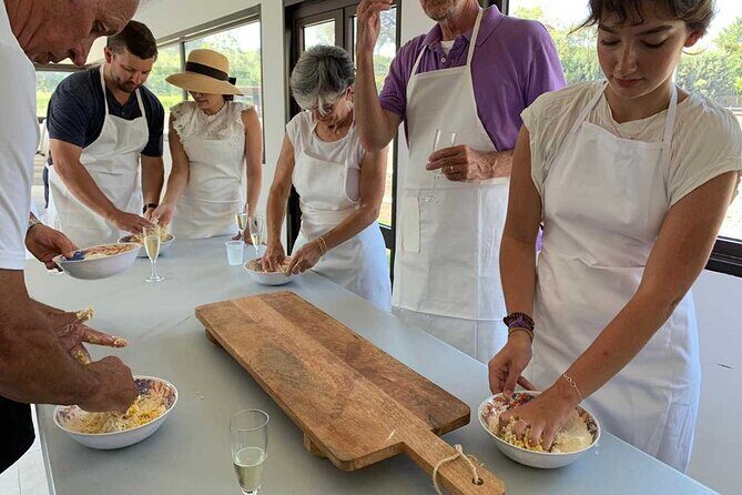 Farm-to-Table Experience: Olive Oil, Garden Tour & Nonna’s Lunch - Tastings You’ll Actually Notice: Mozzarella, Olive Oil, Honey, and Limoncello