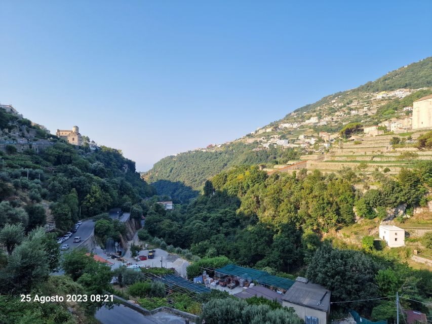 Ferriere Waterfalls - Amalfi coast - Key things you’ll notice on this hike