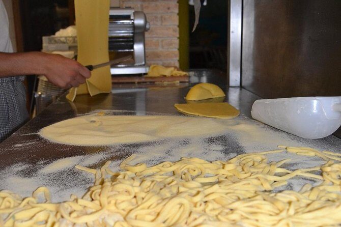 Forage Herbs, Make Grandma’s Ravioli & Tiramisù w Our Family - Forage Herbs, Then Start Dough: How the Lesson Works