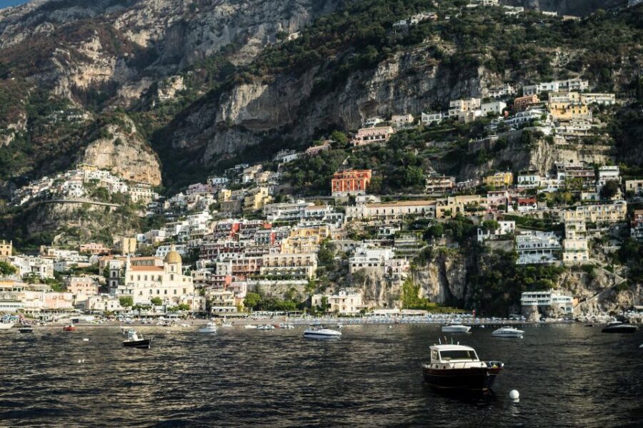 From Amalfi: 7H Amalfi Coast - Group Tour by boat - Key things to know before you go