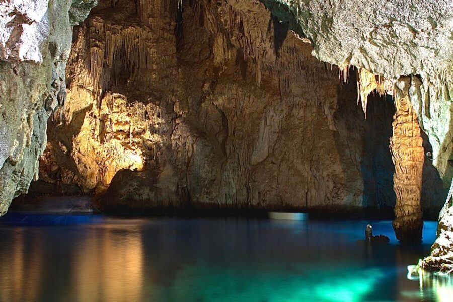 From Amalfi: 7H Amalfi Coast - Group Tour by boat - Atrani and the Marmorata Waterfalls: Ending With a Smaller Town Feeling