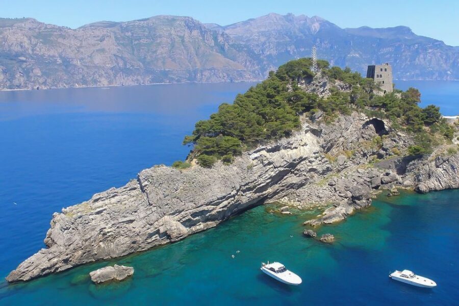 From Amalfi: Amalfi Coast 6-Hour Private Grottoes Boat Trip - Captains and Local Storytelling: Ask for the Good Stuff
