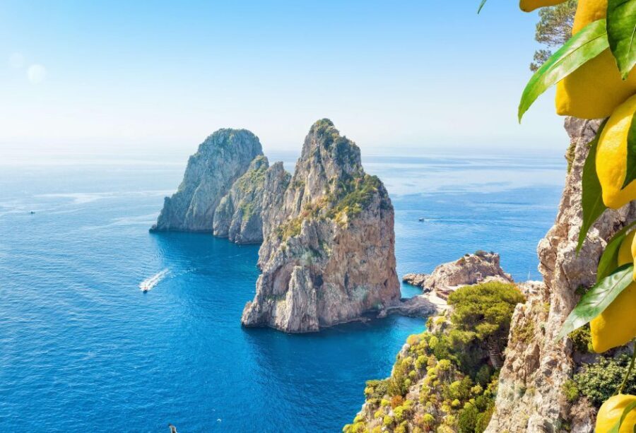 From Amalfi: Capri Island Boat Tour with Snorkeling & Drinks - Key highlights worth planning for