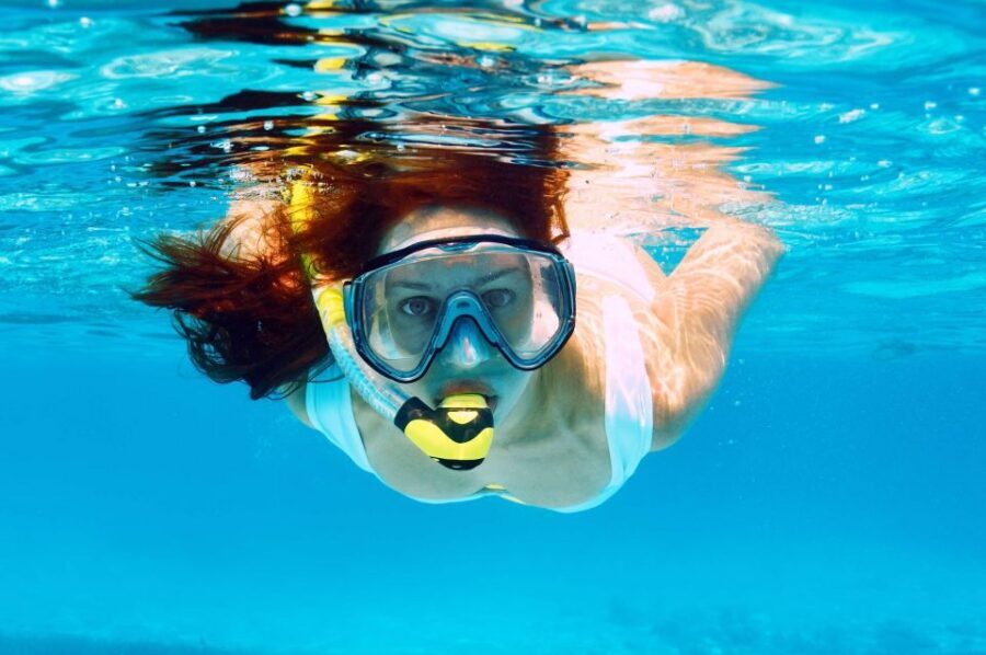 From Amalfi: Capri Island Boat Tour with Snorkeling & Drinks - Capri time: 3 hours ashore plus guided context