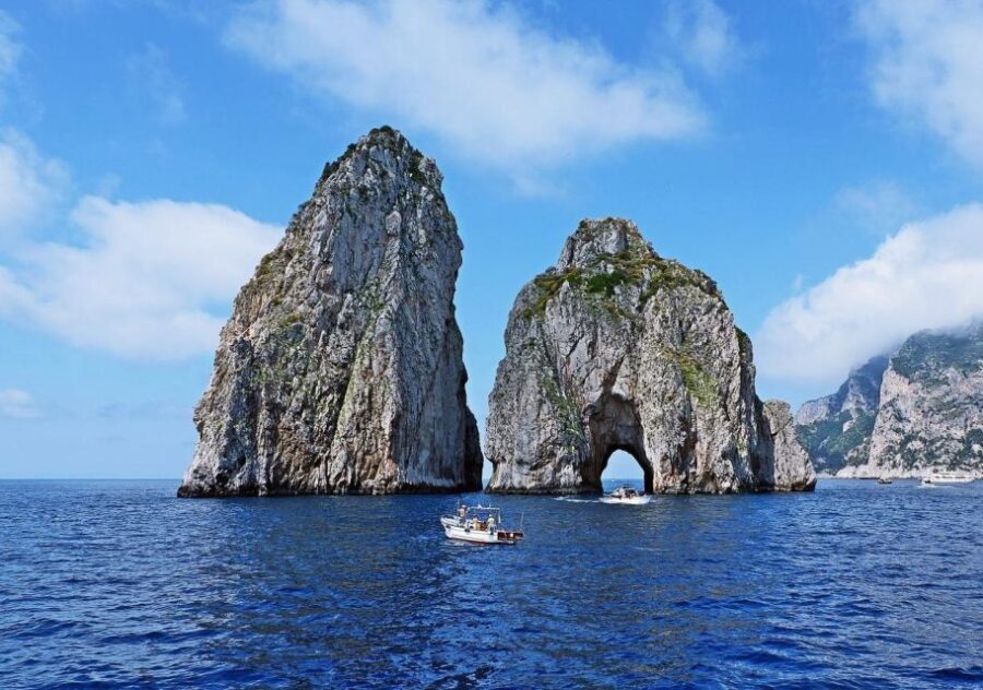 From Amalfi: Capri Island Boat Tour with Snorkeling & Drinks - Who should book this, and who might not