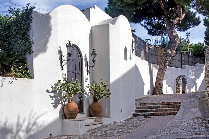 From Amalfi Coast: Capri & Anacapri guided tour by sea & by land - Key highlights worth your attention