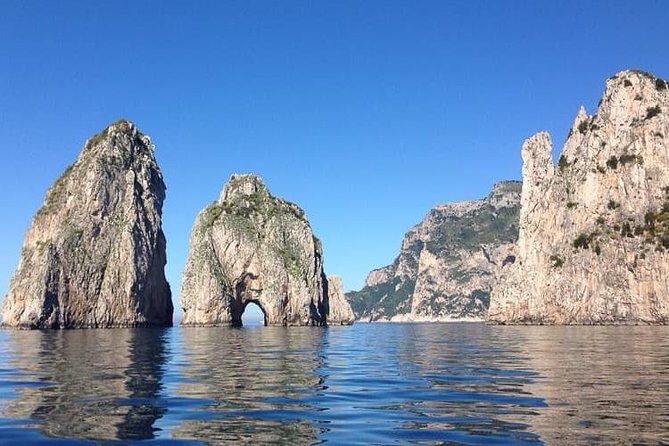 From Amalfi Coast: Capri & Anacapri guided tour by sea & by land - Monte Solaro: best views, tight timing, and what to expect