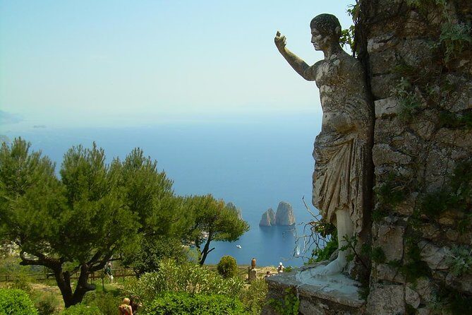 From Amalfi Coast: Capri & Anacapri guided tour by sea & by land - How the day is paced (and why some days feel smooth)