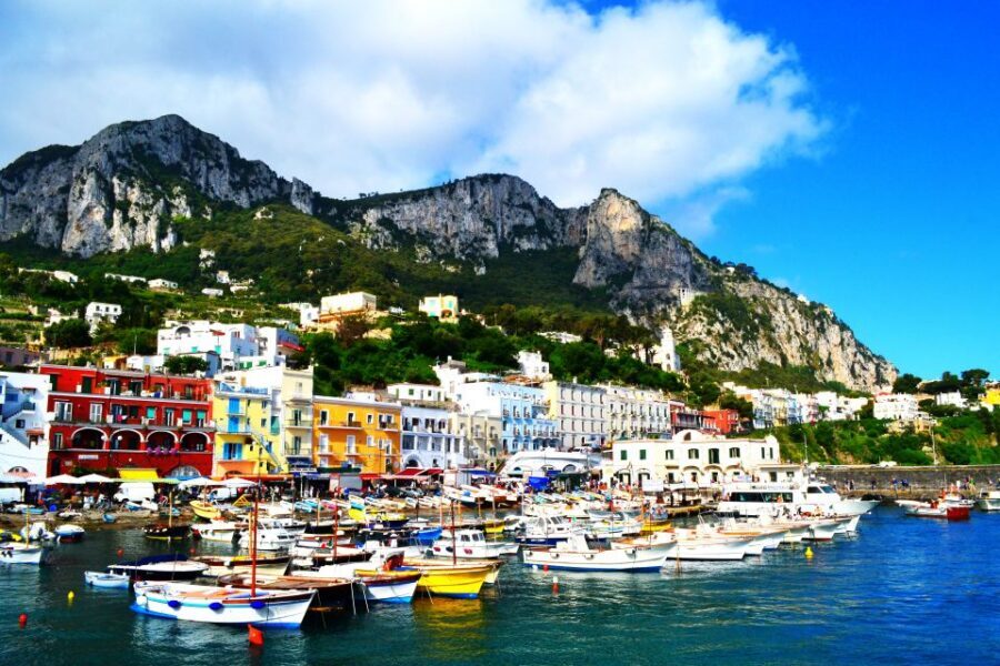 From Amalfi Coast: Capri and Anacapri Full-Day Guided Trip - Key things I’d circle before you book