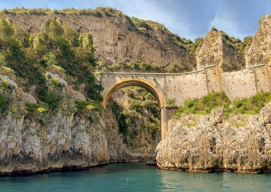 From Amalfi: Coast & Furore Fjord Boat Tour with Swim Break - How the $42 Price Makes Sense for the Time You Spend