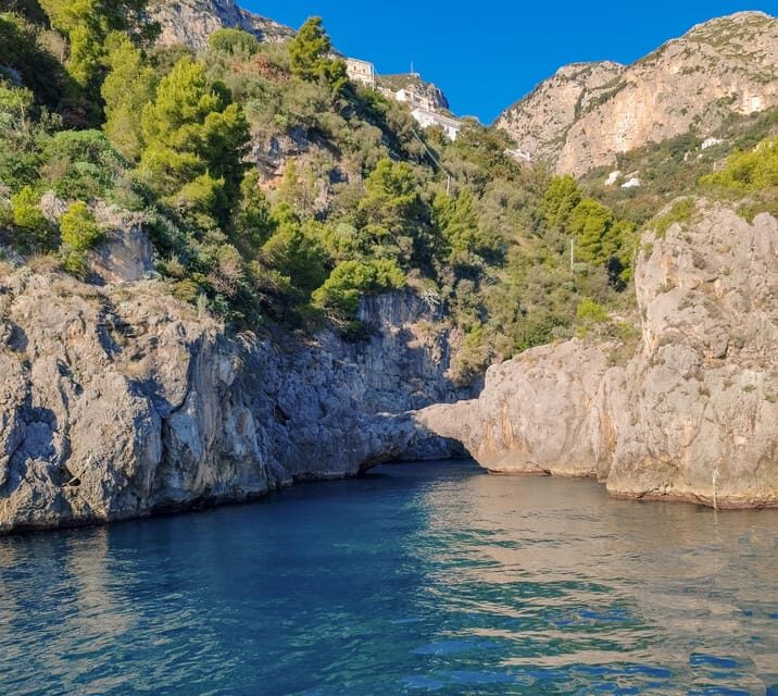 From Amalfi: Coast & Furore Fjord Boat Tour with Swim Break - Who This Tour Fits Best (and Who Might Skip It)