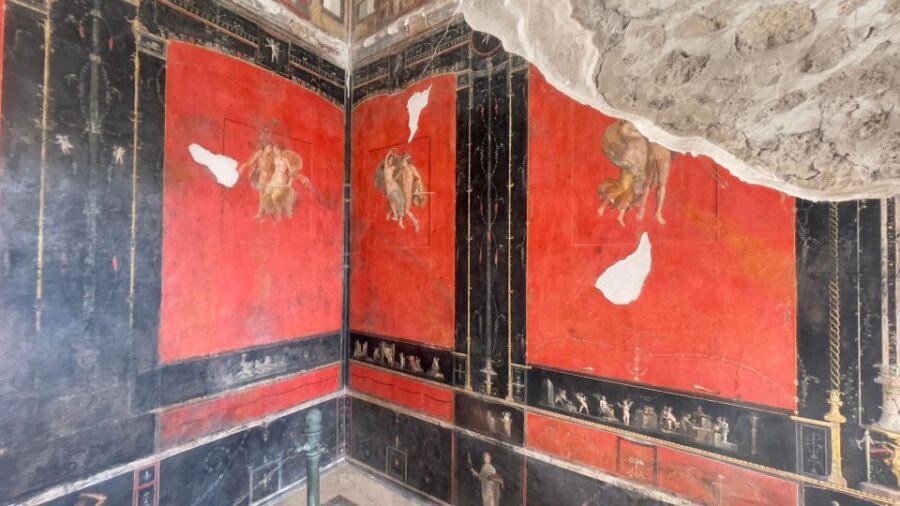From Amalfi Coast: Pompeii Guided Tour - Skip-the-Line Entry: Your First Win Inside Pompeii