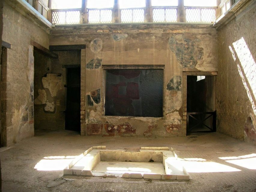 From Amalfi Coast: Pompeii Herculaneum skip-the-line - Price and Value: Is $169.93 Worth It?