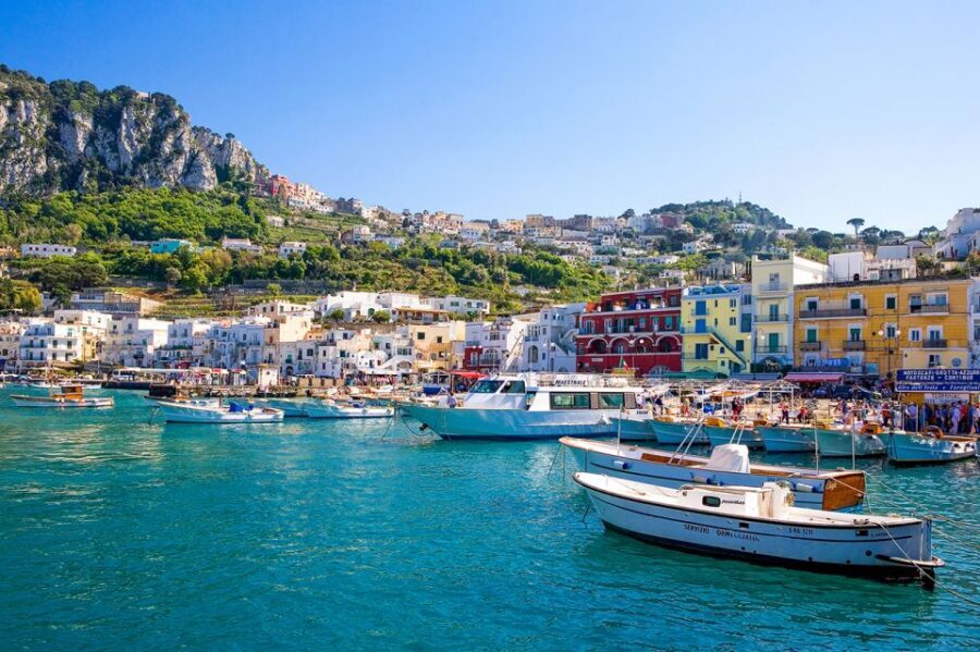 From Amalfi: Day Trip to Capri Private Boat Tour with Drinks - Should You Book the Amalfi to Capri Private Boat Tour?