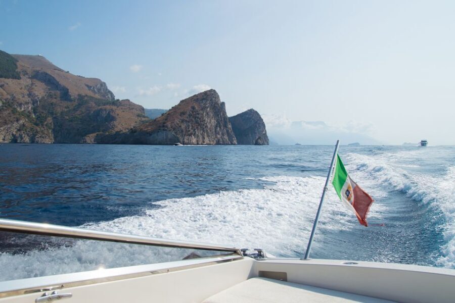 From Amalfi: Day Trip to Capri Private Boat Tour with Drinks - Price and Value: What You’re Really Paying For
