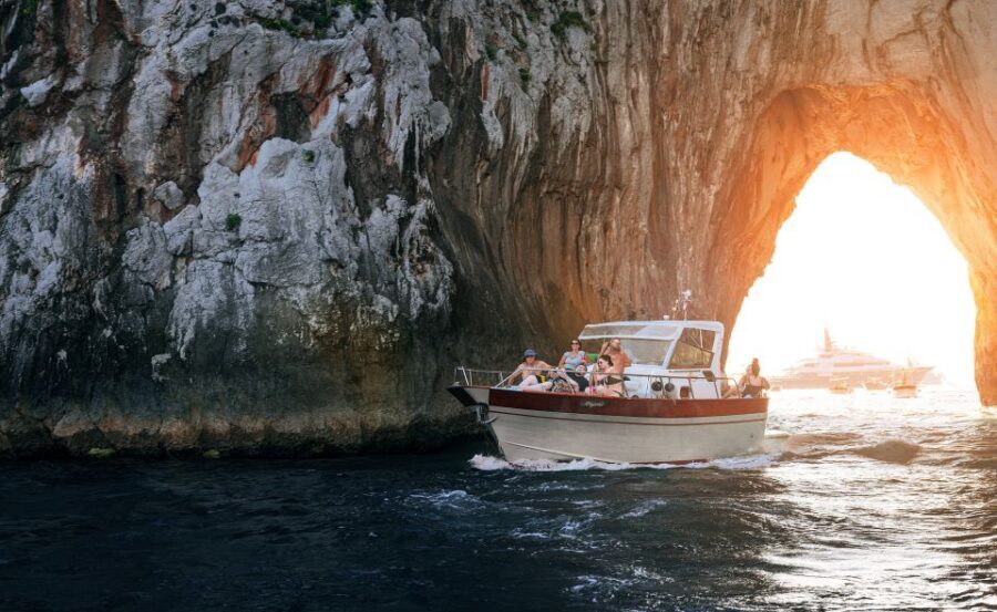 From Amalfi: Small Group Boat Excursion to Capri Island - From Amalfi to Capri: why this day trip feels worth the effort