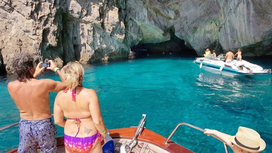 From Amalfi: Small Group Boat Excursion to Capri Island - Blue Grotto reality check: what’s included, what isn’t, and what to expect