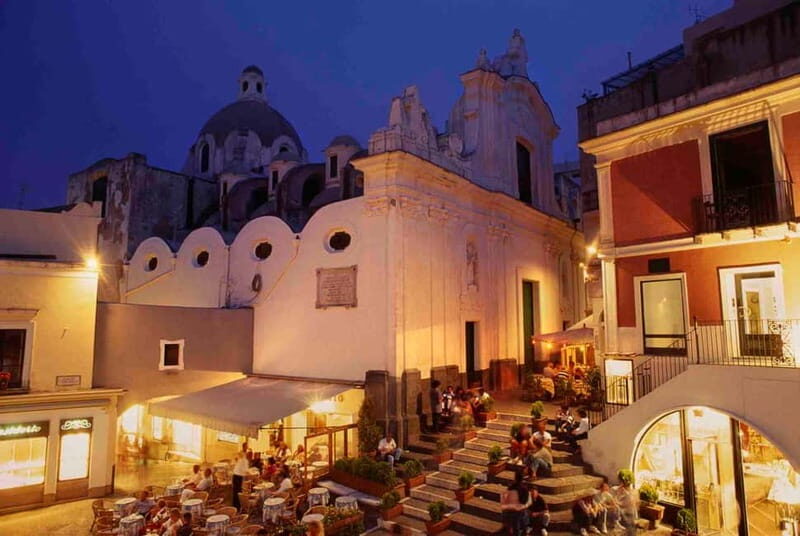 From Capri: Highlights Tour with Chairlift Ticket - Villa San Michele and Axel Munthe Gardens: Time for Real Wandering