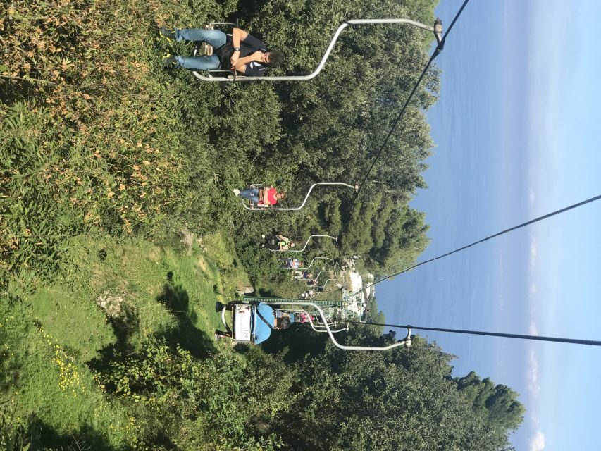 From Capri: Highlights Tour with Chairlift Ticket - Price and Value: Is $90.63 Worth It?