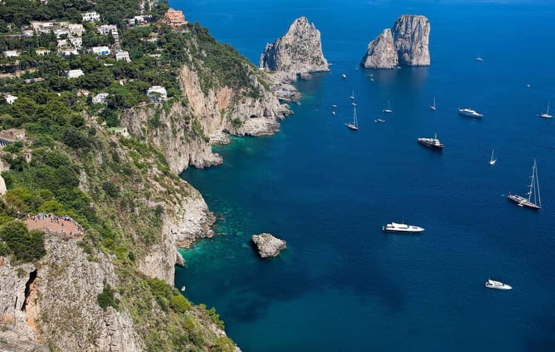 From Capri: Highlights Tour with Chairlift Ticket - Who This Tour Fits Best (and Who Should Skip It)