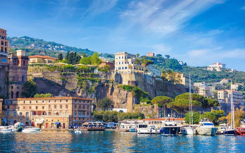 From Naples: Amalfi Coast with Sorrento & Positano - Meet-Up Reality: Straightforward, But Don’t Be Late