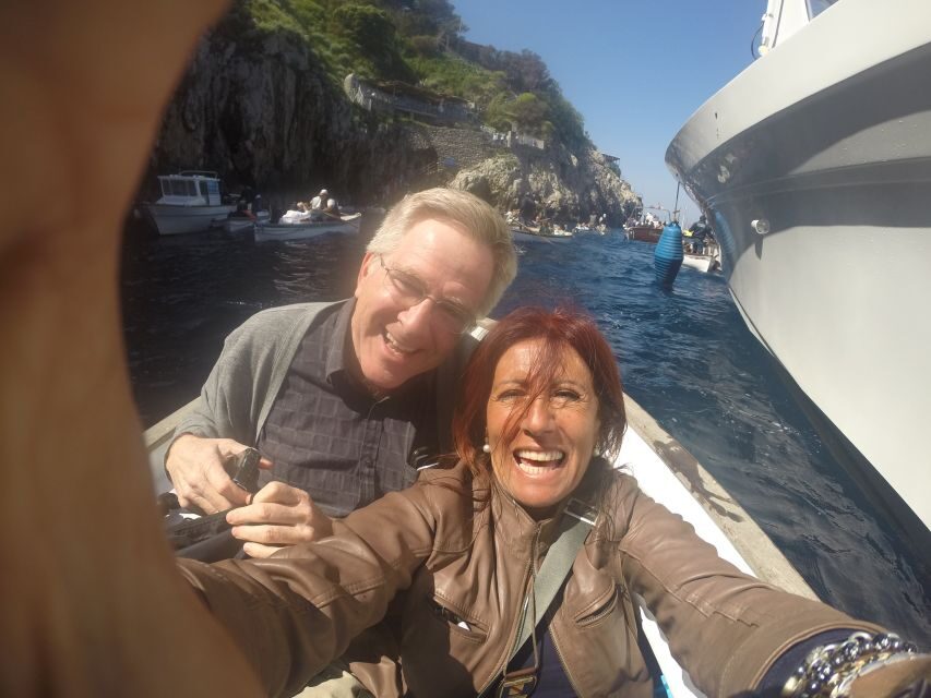 From Naples: Blue Grotto and Capri Trip - Timing, crowds, and how to make this day trip feel relaxed