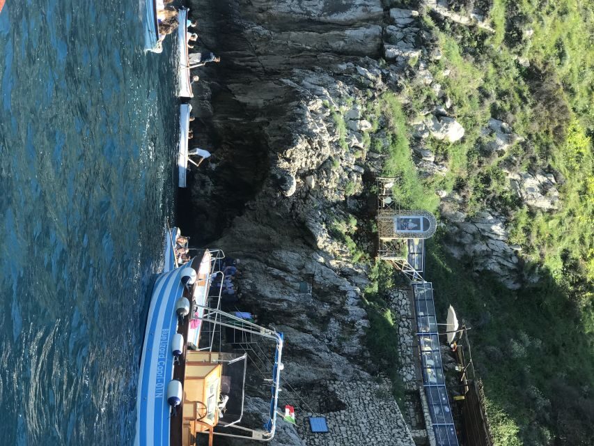 From Naples: Blue Grotto and Capri Trip - Who this Naples to Capri tour is best for