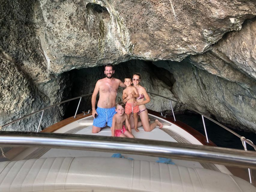 From Naples: Boat Tour to Capri Island with Aperitiv - Key highlights that make this Capri day feel worth it
