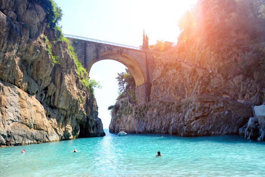 From Naples: Boat Tour to Capri Island with Aperitiv - Small Group Energy vs. Motion Sickness Reality