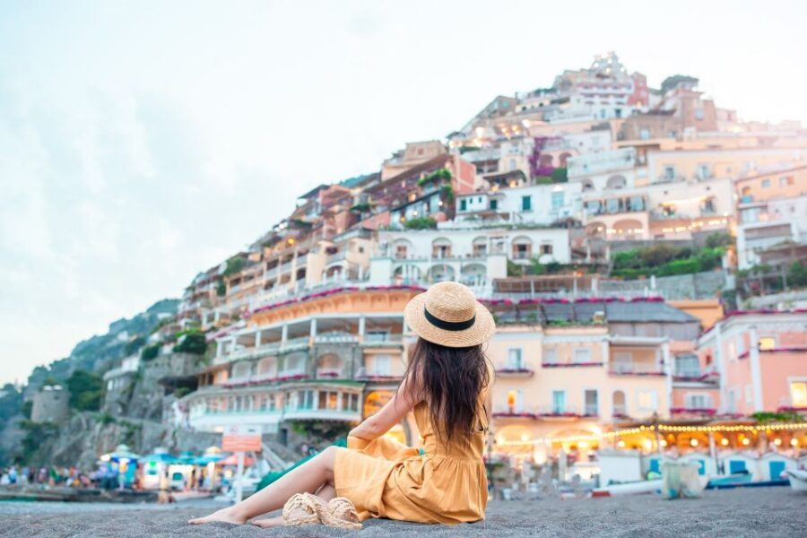 From Naples: Boat Tour to Capri Island with Aperitiv - Positano and Sorrento Views You Don’t Get on Land