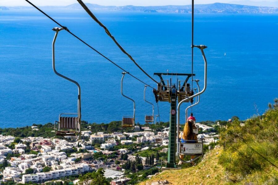 From Naples: Capri, Anacapri, and Blue Grotto Full-Day Trip - Key Things That Make This Capri Tour Worth It