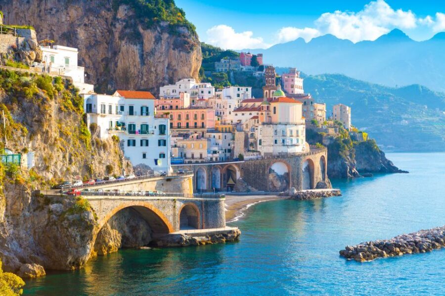 From Naples: Private Tour of the Amalfi Coast - Pickup and timing: how to make the most of a packed day