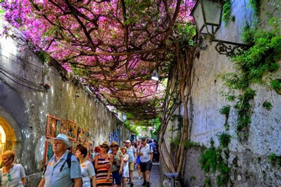 From Naples: Private Tour to Sorrento, Positano, and Amalfi - Practical Tips to Make Your Day Feel Easy