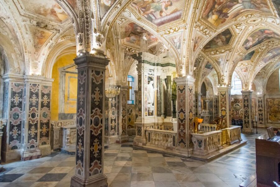 From Naples: Private Tour to Sorrento, Positano, and Amalfi - How the 8 Hours Add Up (and Why You Should Choose Your Priorities)