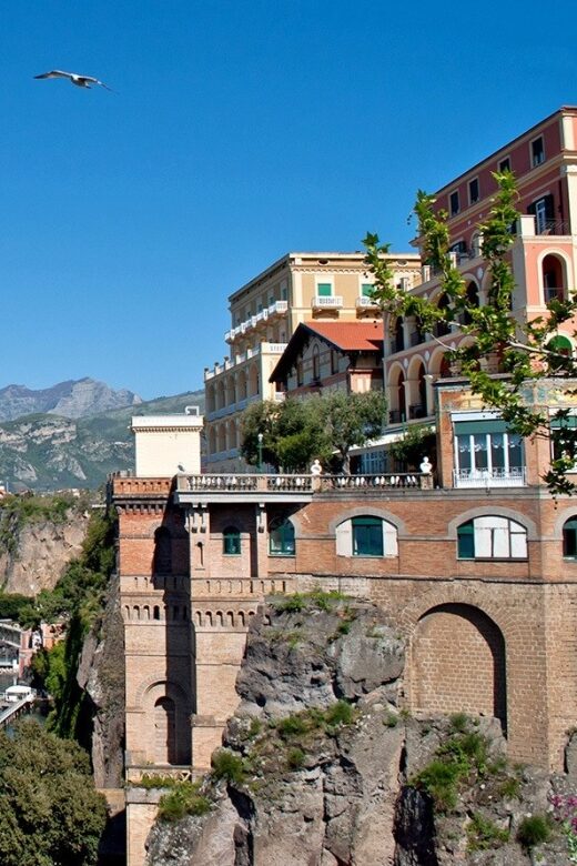 From Naples: Private Tour to Sorrento, Positano, and Amalfi - Naples Pickup to Scenic Coast Drives: Where the Day Starts Making Sense
