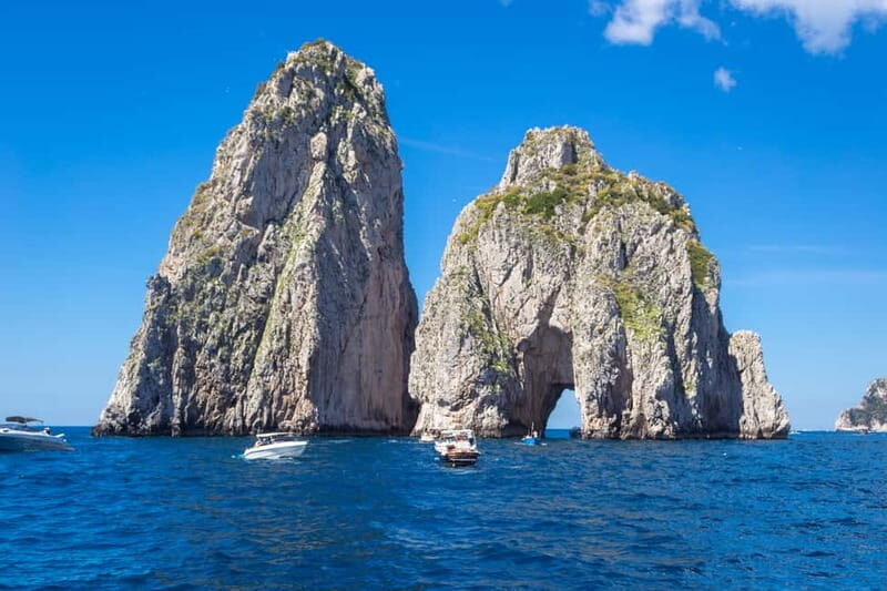 From Pompeii/Castellammare/Vico Equense: Capri Day Cruise - Capri in One Day: Why This Cruise-First Plan Works