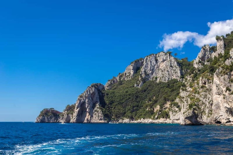 From Pompeii/Castellammare/Vico Equense: Capri Day Cruise - Limoncello Tasting and the Return Ride: Small Treat, Real Momentum