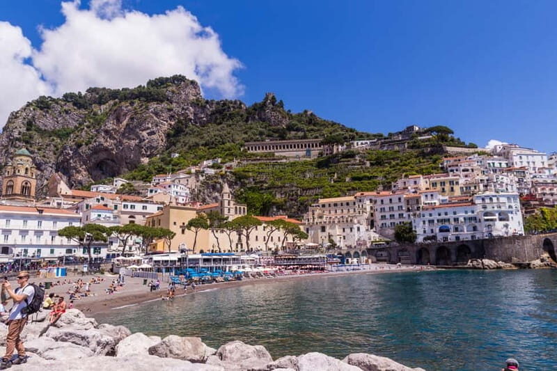 From Pompeii/Vico Equense: Amalfi, Positano, & Ravello Tour - Key things I’d focus on