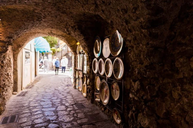 From Pompeii/Vico Equense: Amalfi, Positano, & Ravello Tour - How This Amalfi Day Trip Works From Pompeii or Vico Equense