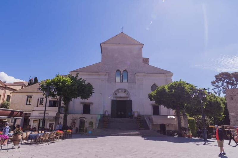 From Pompeii/Vico Equense: Amalfi, Positano, & Ravello Tour - Timing, Comfort, and How to Get a Better Seat