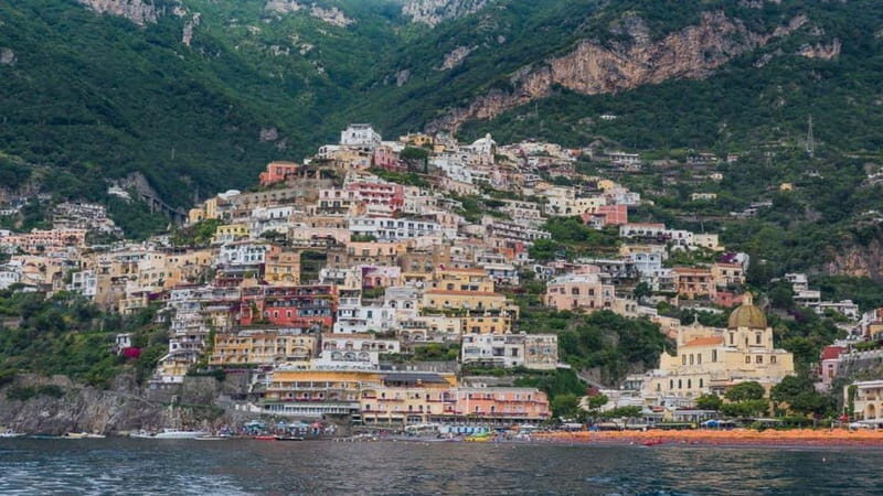 From Positano: Amalfi Coast and Emerald Grotto Group Cruise - Quick hits before you go