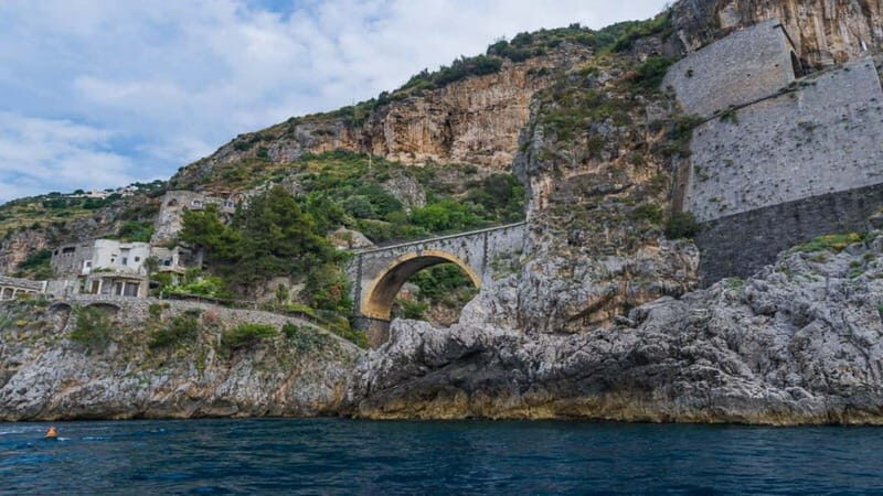 From Positano: Amalfi Coast and Emerald Grotto Group Cruise - Amalfi for about 3 hours: the walking break that changes the value